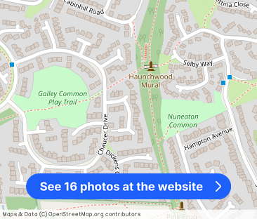 Kipling Close, Nuneaton - Photo 1