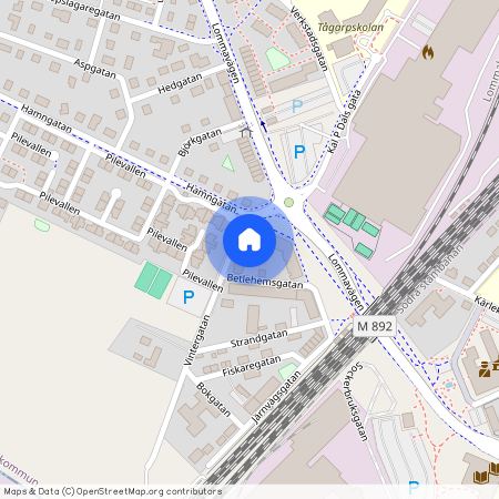 Betlehemsgatan 15, 23235, Arlöv