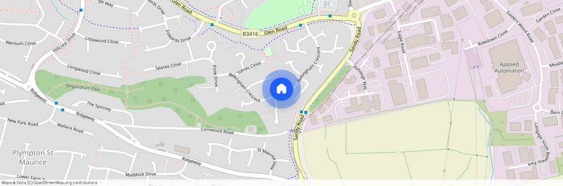 Bellingham Crescent, Plymouth PL7