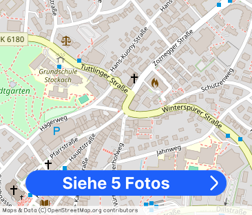 Moderne, voll möblierte Souterrainwohnung zur Kurzzeitmiete - Foto 1