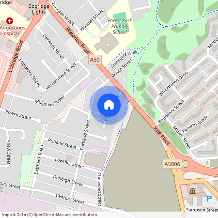 Winifred street, Stoke-on-Trent ST1 5DN