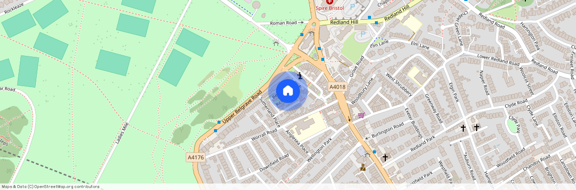 Richmond Dale, Bristol BS8