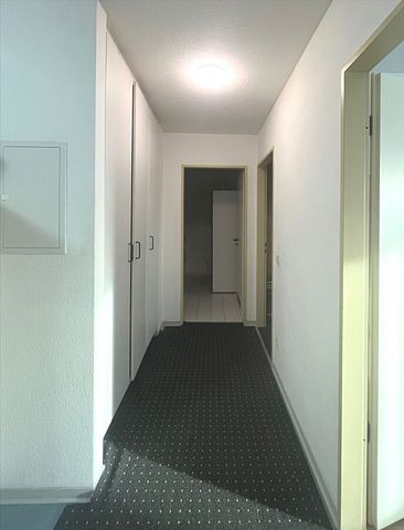 Kleine 2-Zimmer-Wohnung mit Balkon in Gievenbeck - Photo 4