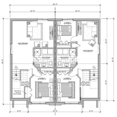 Jumelé neuf à Val-Bélair -1er juillet - Photo 4