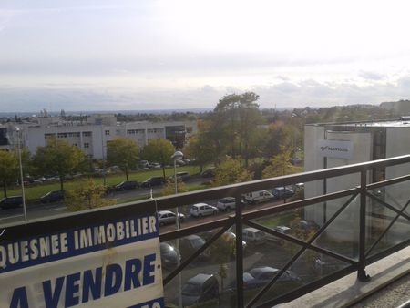 MEMORIAL F2 DUPLEX dernier étage avec terrasse sud libre de suite - Photo 2