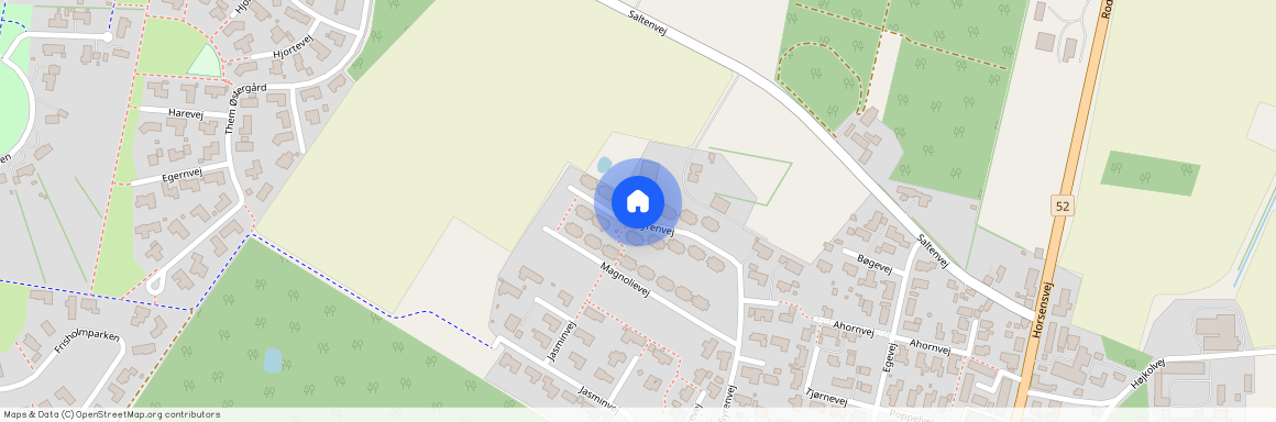 Syrenvej 36, 8653, Them