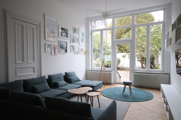Location Appartement 1 pièce 14m² LILLE 59000 - Photo 1