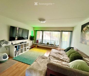 4.5-Zi-Wohnung, 90 m², grosser Balkon, Wittnau - Photo 1