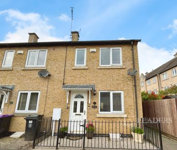2 bedroom end of terrace to rent Mallard Court, PE9 - Photo 2