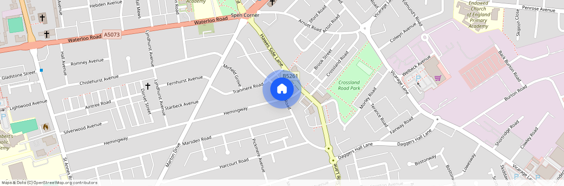 Ellesmere Road, Blackpool FY4