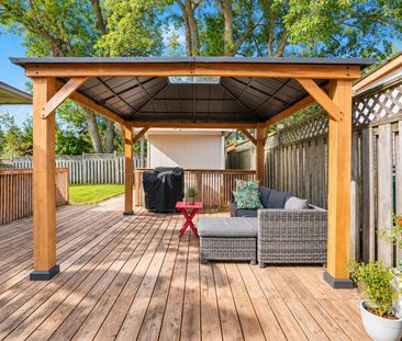 For Lease - 11 Daphne Crescent Unit# UPPER, Barrie, Ontario - Photo 1