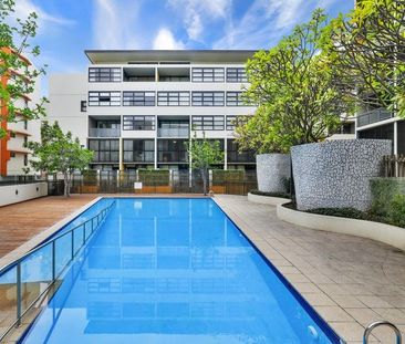 N606/4 Mandible Street, Alexandria NSW 2015 - Apartment For Rent | ... - Photo 3