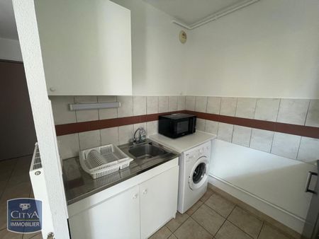 Location Appartement 1 pièce 27m² PERPIGNAN 66000 - Photo 4