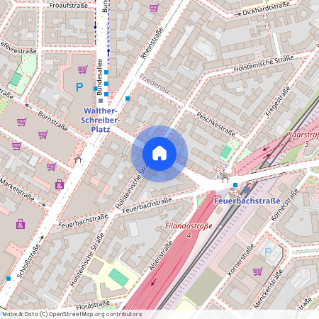 Schöneberger Straße, 12163, Schöneberger Straße    Berlin