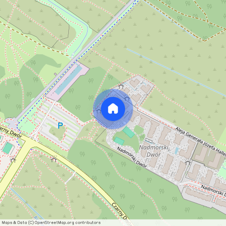 Brzeźno, Gdańsk, pomorskie