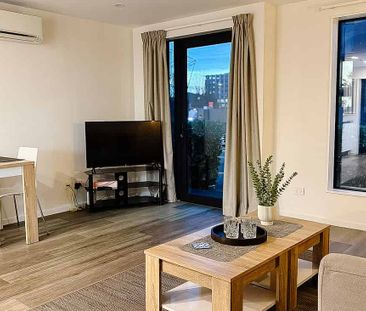 Stylish 1-Bedroom Gem in Christchurch Central - Photo 1