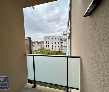 Location Appartement 1 pièce 21m² MULHOUSE 68200 - Photo 3