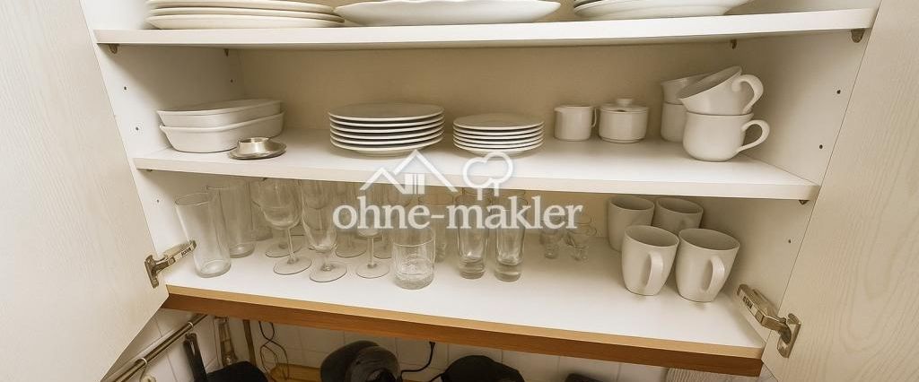 Komfortables 1-Zimmer-Apartment mit Balkon in Berlin-Spandau (Heerstraße) - Foto 1