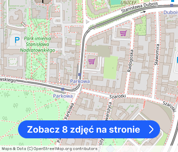Mieszkanie na wynajem - 35 m² - 2 pokoje Stare Miasto Szczecin - Zdjęcie 1