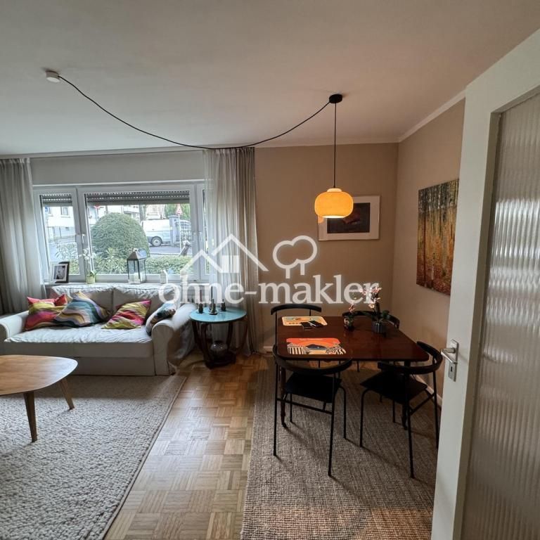 Helle 2-Zimmer-Wohnung in ruhiger und zentraler Lage - Photo 1