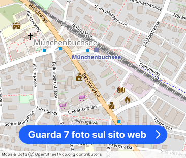 1.5 Zimmer, 26 m², 1. Stock - Foto 1