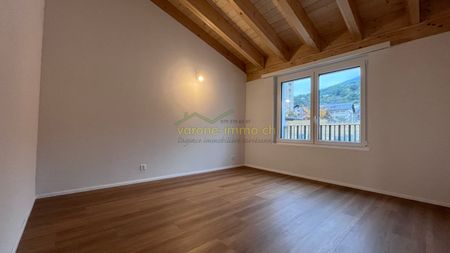 À LOUER à Saint-Germain / Savièse - 3.5 pces - Photo 4