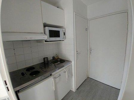 Appartement meublé à vendre - 1 pièce - 24 m² - Photo 2