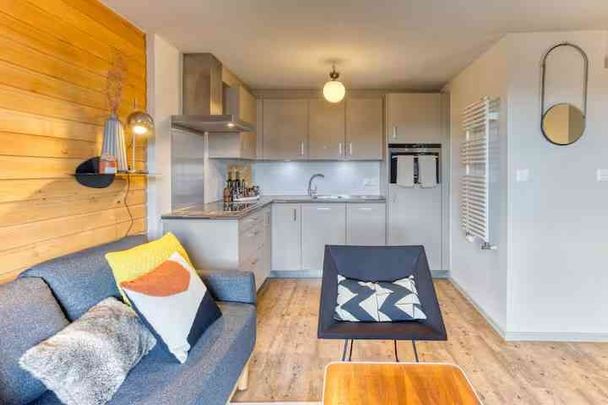 2 Zimmer, 35 m² - Photo 1