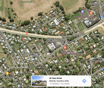 Spacious executive studio - Photo 4