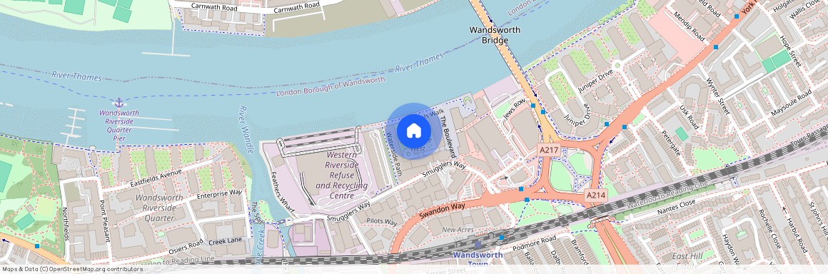 Riverside West, Wandsworth