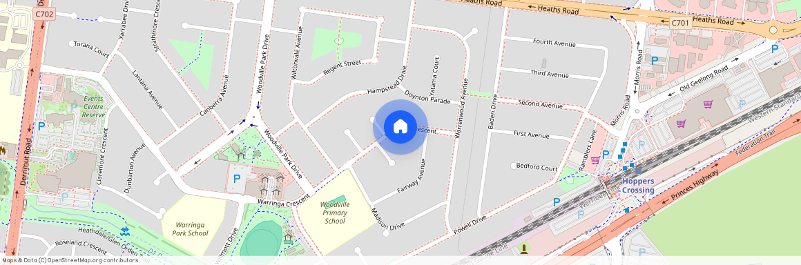 15 Warringa Crescent, Vic 3029, Hoppers Crossing