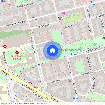 Södermalm, Stockholm, Tideliusgatan 29