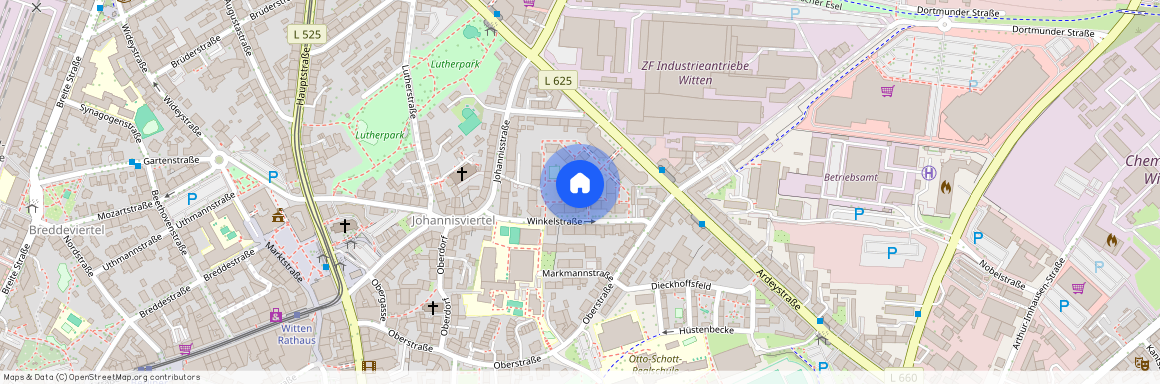 Winkelstraße 15, 58452, Witten