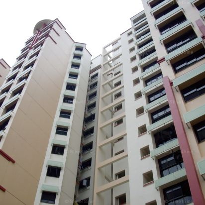 Blk 660B Jurong West Street 64 (Jurong West), HDB 5 Rooms - For Rent - Photo 1