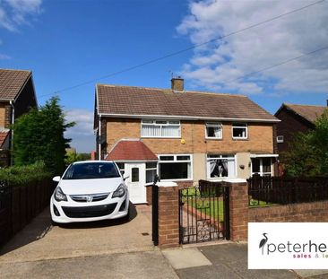 Ravenna Road, Redhouse, Sunderland, Tyne and Wear, SR5 5EE - Photo 1