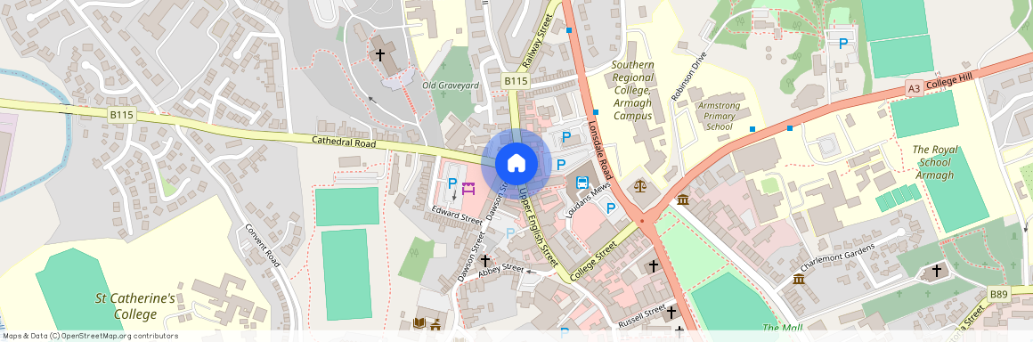 Apt 5 No.3 Seven Houses, Armagh BT61 7LA, Belfast