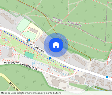 2 pokoje, blisko centrum Sopotu - Фото 1