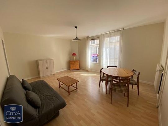 Location Appartement 1 pièce 33m² CHATEAUROUX 36000 - Photo 1