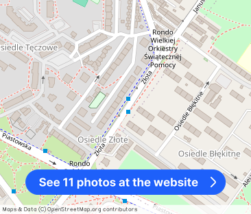 Wynajmę wyposażone 2 pokojowe mieszkanie, Dzierżoniów - Photo 1