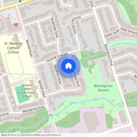 48, 48, Ravenview, Dr, Toronto