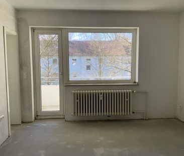 Demnächst frei! 2-Zimmer-Wohnung in Kamen Methler - Neues Bad - Photo 1