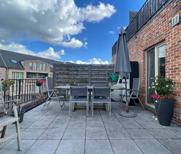 Comfortabel 2-slpk appartement met terras - Foto 2