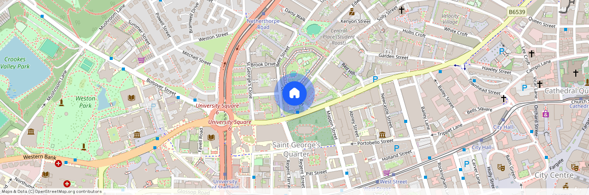 Siddall Street, Sheffield, S1