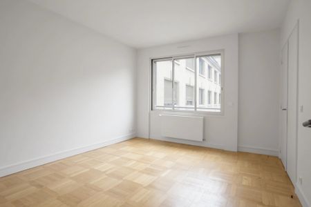 Rental Apartment Paris 16th Chaillot - Photo 5