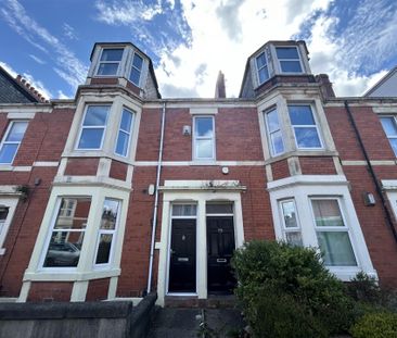 3 bedroom Student Flat to rent in Glenthorn Road, Jesmond, Newcastl... - Photo 1
