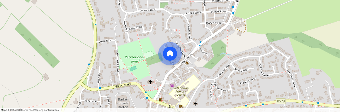 Tebbutts Yard, Earls Barton, Northamptonshire NN6