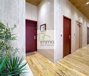 Location Appartement 1 pièce 22m² - Photo 5