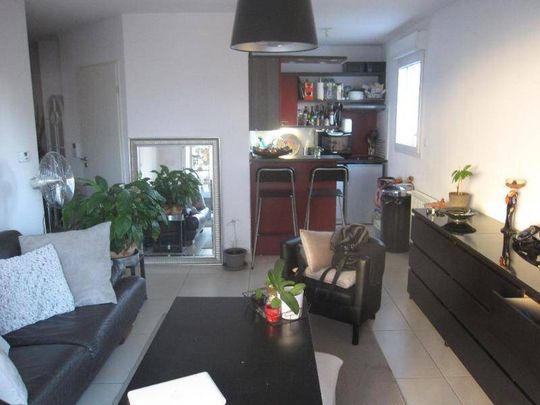 Location appartement 2 pièces 39.8 m² à Montpellier (34000) - Photo 1