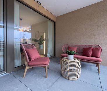 Zwischen Stadt und Natur - 1.5-Zimmer-Neubauwohnung im Breitipark! - Photo 6
