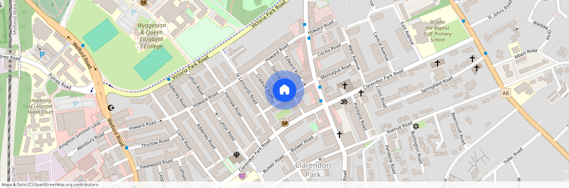 Montague Road, Clarendon Park